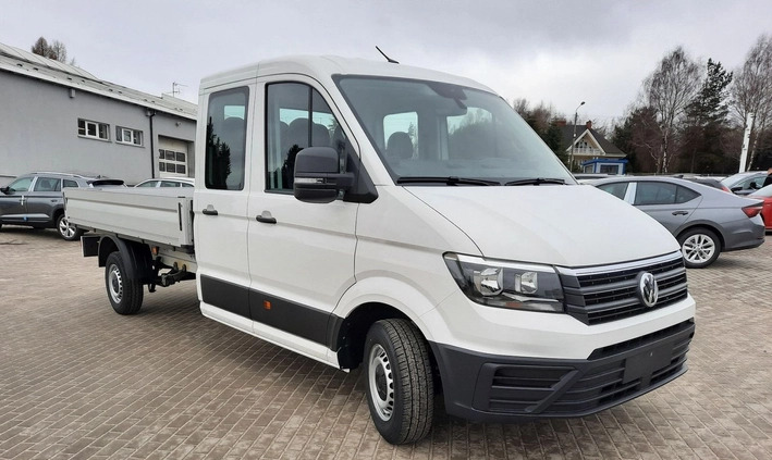 Volkswagen Crafter cena 175000 przebieg: 1, rok produkcji 2024 z Radomsko małe 106